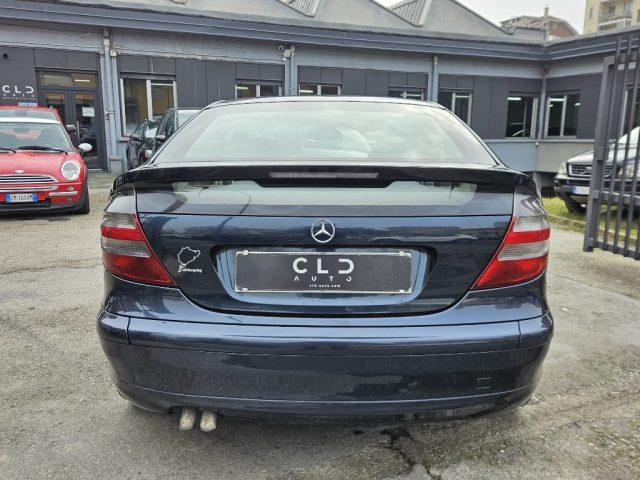 MERCEDES-BENZ C 220 CDI cat Sportcoupé Avantgarde