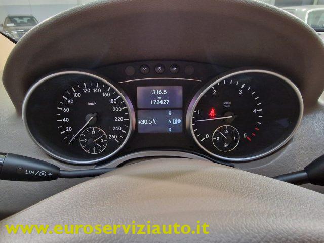 MERCEDES-BENZ ML 280 CDI Premium