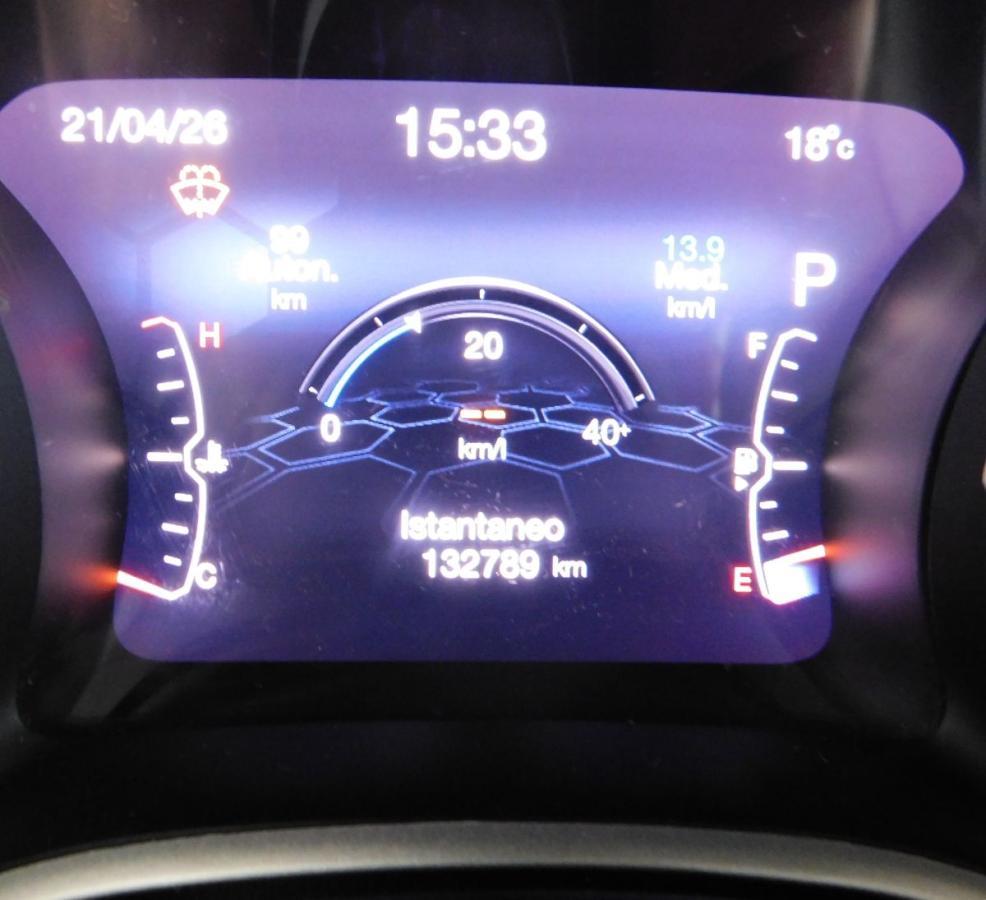 JEEP - Compass - 2.0 Mjt II aut. 4WD Limited