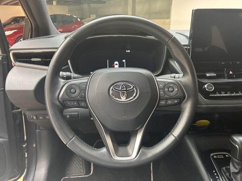 Toyota C-HR 1.8h Active E-CVT