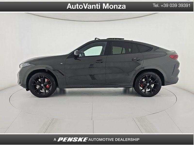 BMW X6 X6 xdrive30d MSport Pro auto