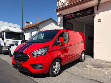 Ford Transit Custom 340 2.0 TDCi 130