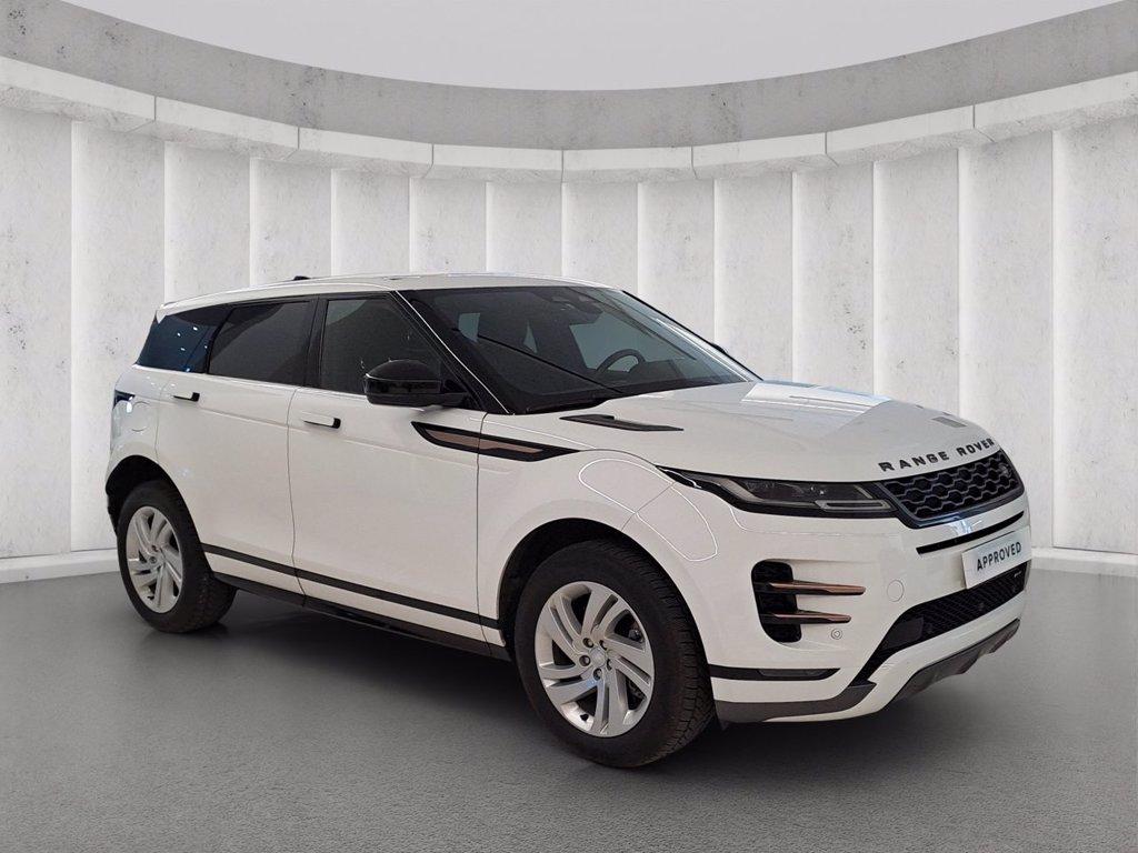 LAND ROVER Range Rover Evoque 2 serie LAND ROVER 2.0D I4 163 CV AWD Auto R-Dynamic S del 2022