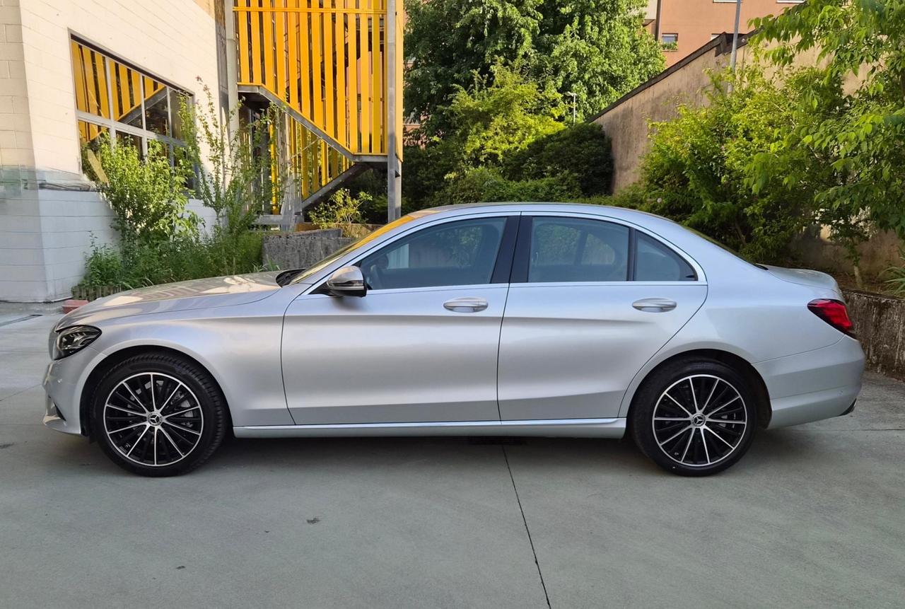 Mercedes-benz C 220 d 4Matic Auto Premium