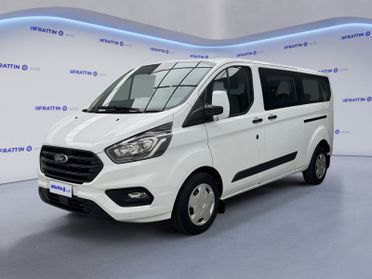 FORD TRANSIT CUSTOM 320 2.0 ECOBLUE 13
