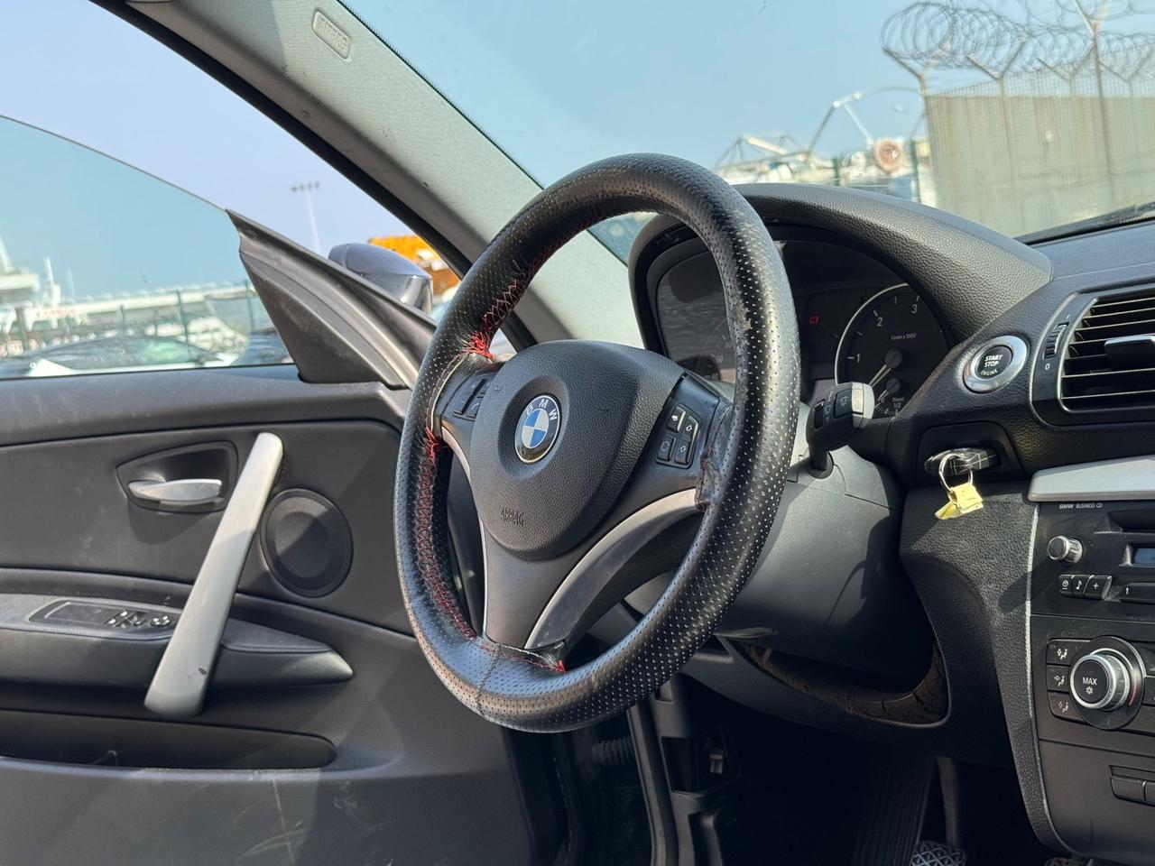 BMW 118D FUTURA 2008 12 MESI DI GARANZIA