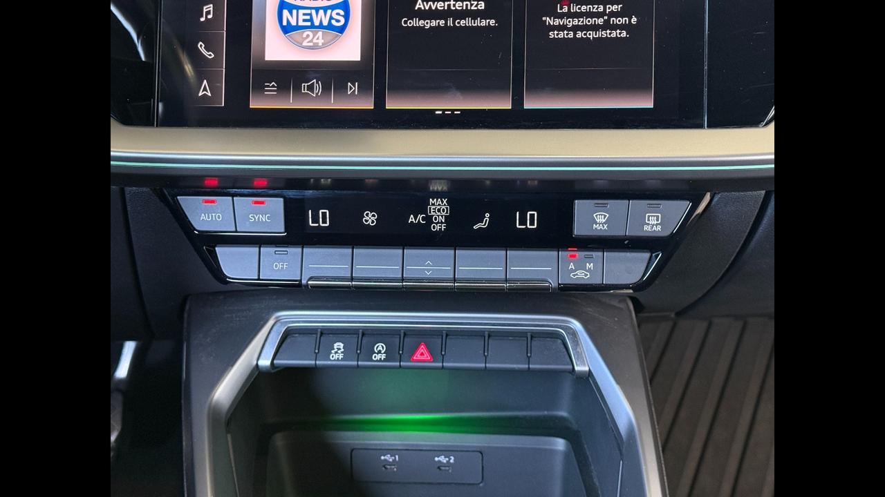 AUDI A3 IV 2020 Sportback - A3 Sportback 30 2.0 tdi Business s-tr