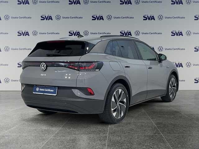 Volkswagen ID.4 204CV Batt.77kWh Pro Performance (EV) - IVA ESPOSTA