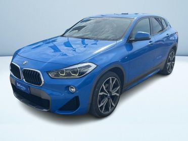 BMW X2 18 d SCR Msport sDrive Steptronic