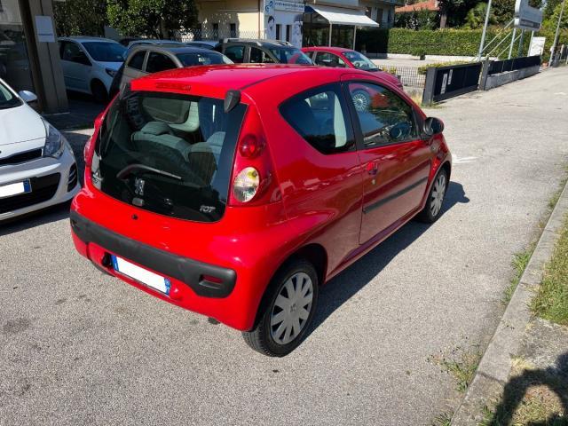 PEUGEOT - 107 - 3p. Plaisir 2Tronic