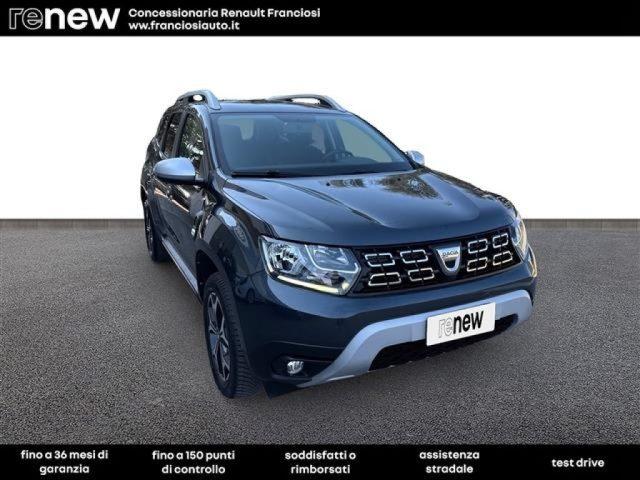 DACIA Duster 1.0 tce ECO-G Prestige 4x2