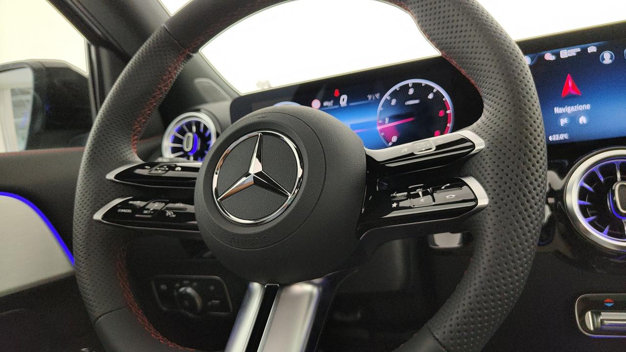 Mercedes-Benz GLA 200 d automatic