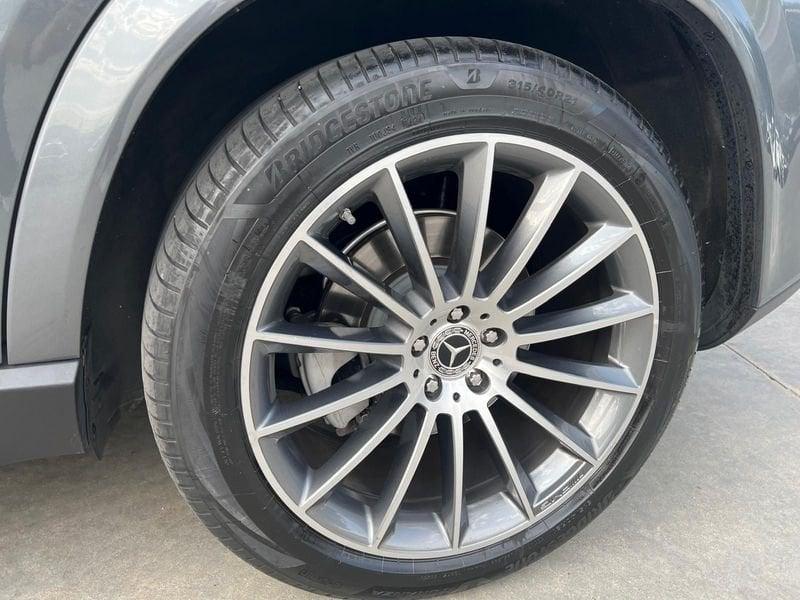 Mercedes-Benz GLE GLE 300 d 4Matic Mild Hybrid Premium
