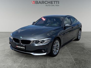 BMW Serie 4 Gran Coupé SERIE 4 G.C. (F36) 420D GRAN COUPÉ LUXURY