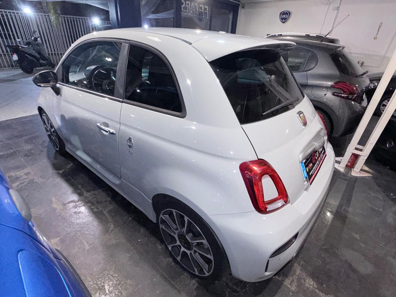 Abarth 595 1.4 Turbo T-Jet 165 CV Turismo