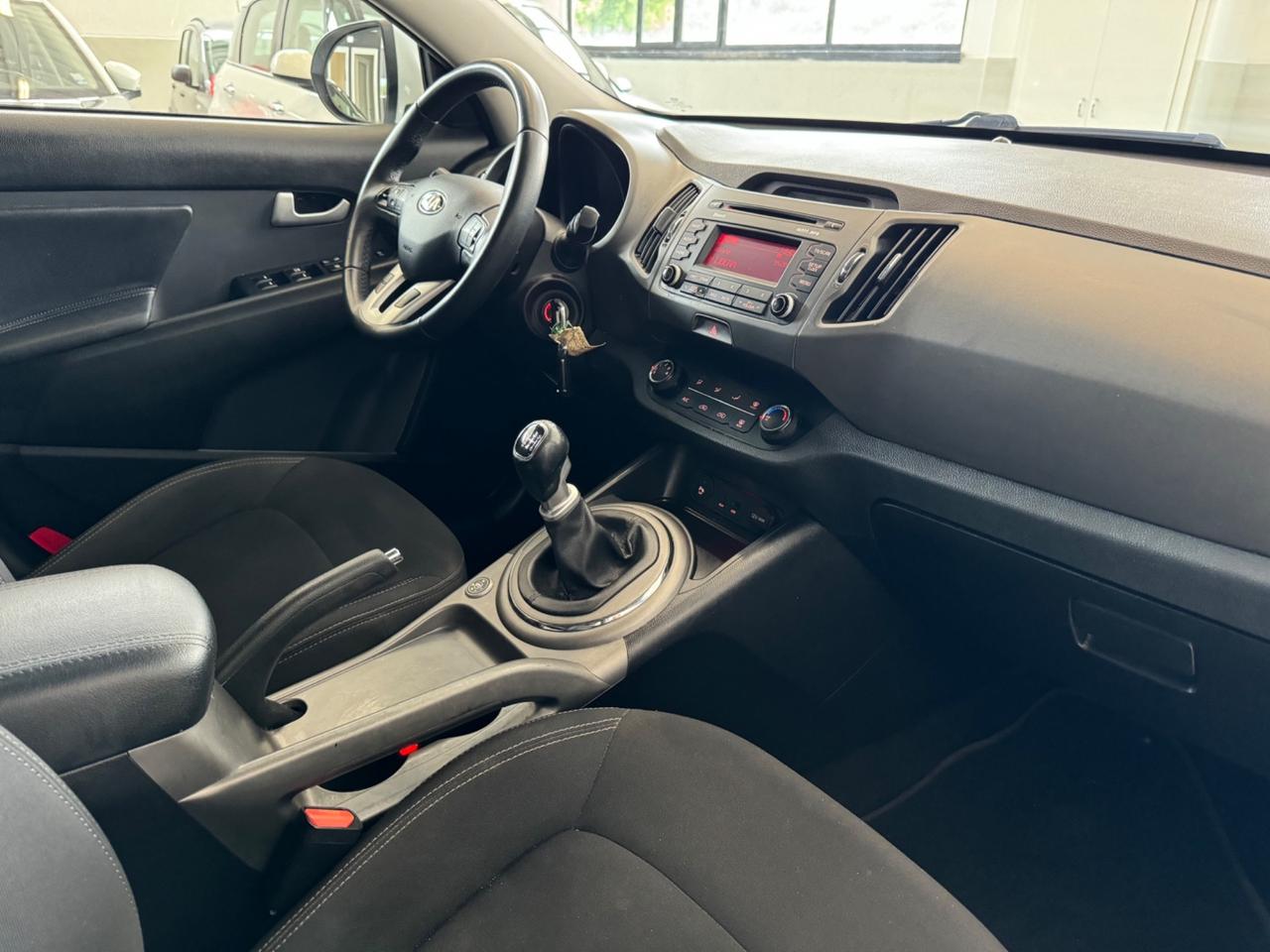 Kia Sportage 1.6 ECO GPL