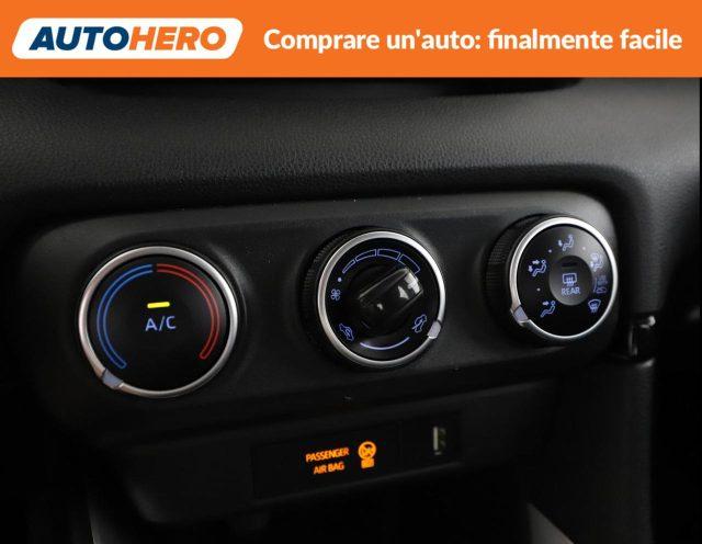 TOYOTA Yaris 1.0 5 porte Trend