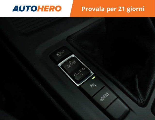 BMW X1 xDrive25e Advantage