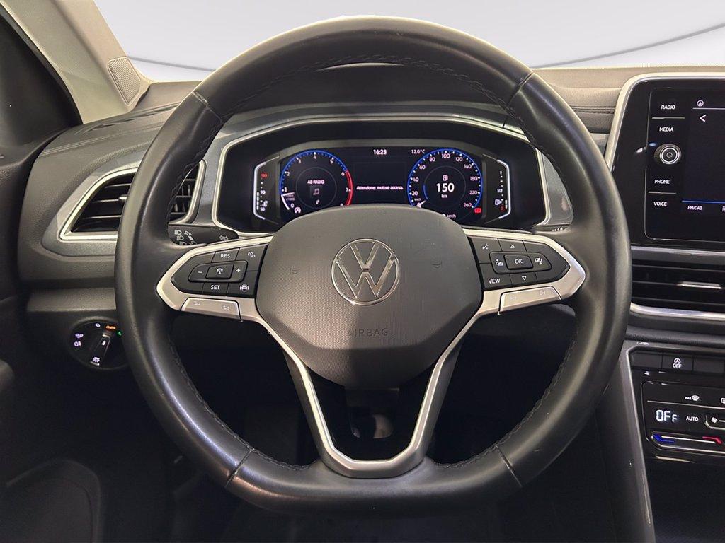 VOLKSWAGEN T-roc 1.5 tsi style del 2023