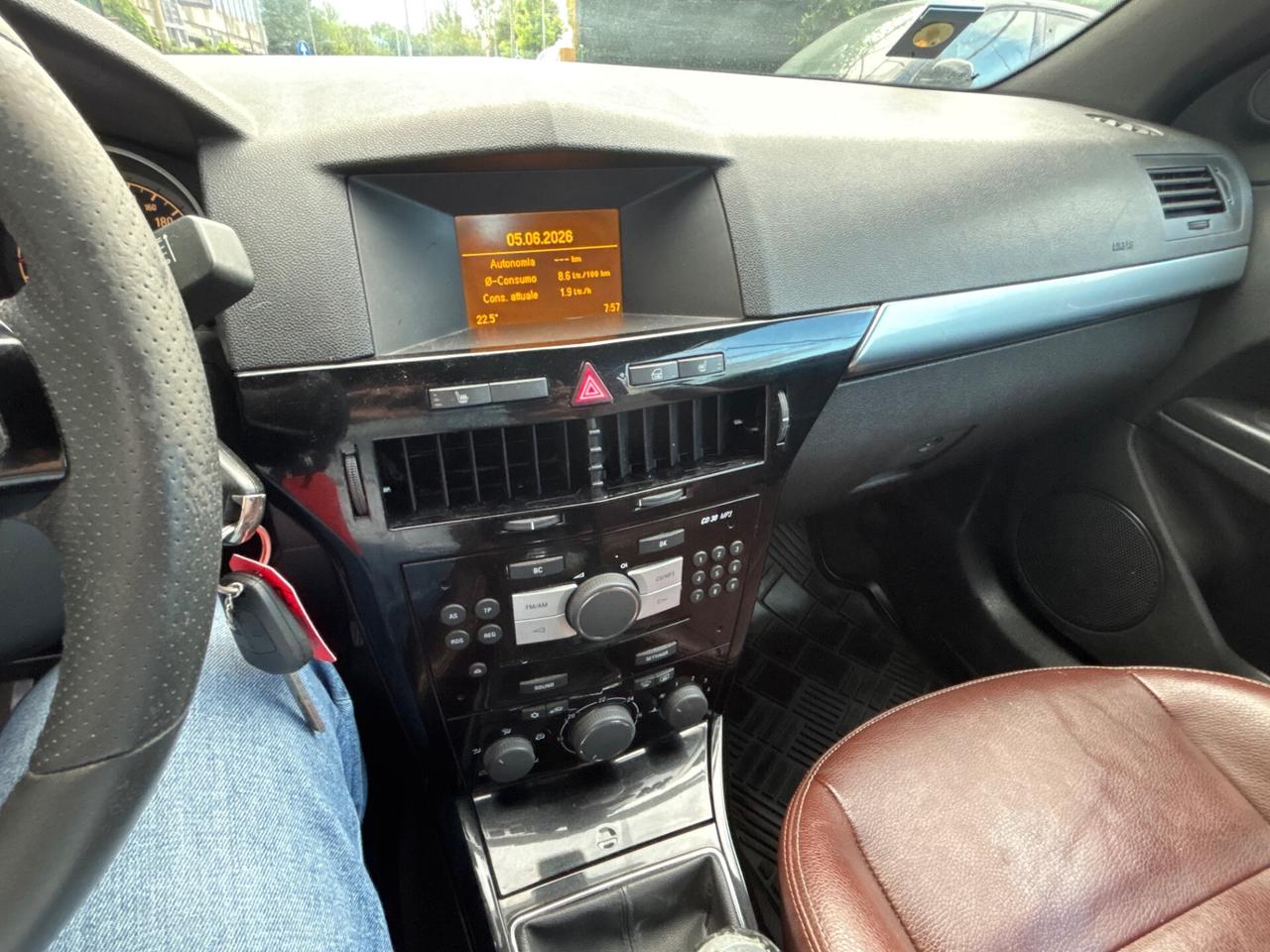 Opel Astra TwinTop 1.6 16V Cosmo CABRIO