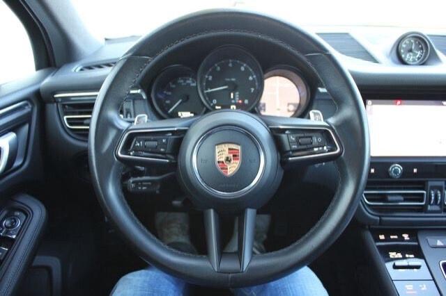 Porsche Macan 2.0 turbo 265cv Tetto Navigatore