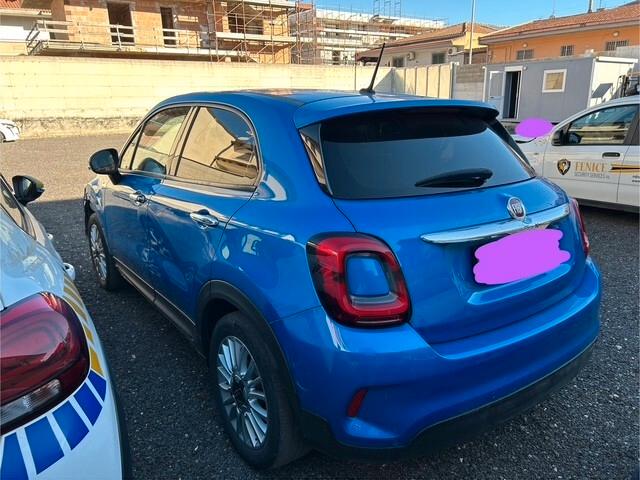 Fiat 500X 1.0 T3 120 CV Connect sinistrata incidentata