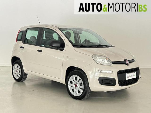 FIAT Panda 0.9 TwinAir Turbo Natural Power Lounge