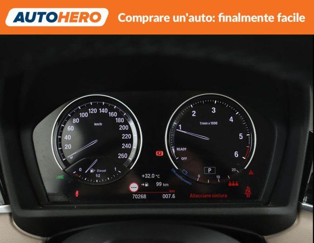 BMW X1 sDrive18d xLine