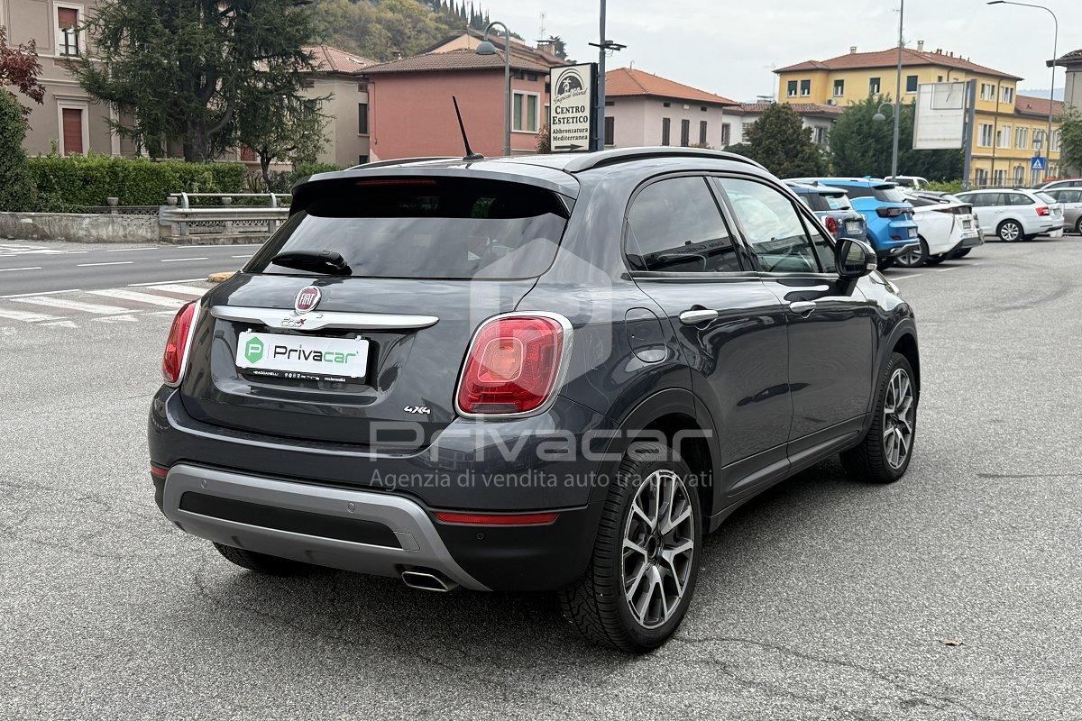 FIAT 500X 2.0 MultiJet 140 CV AT9 4x4 Cross Plus