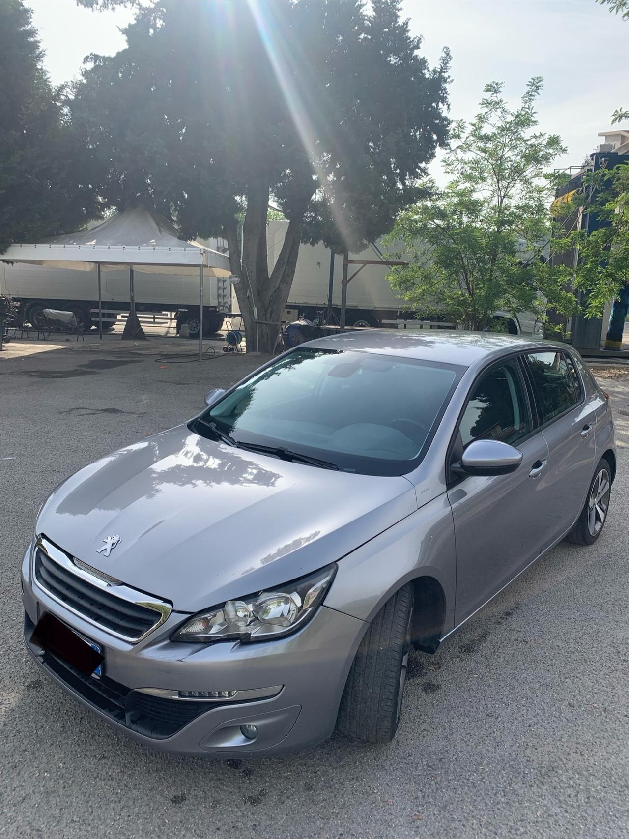 Peugeot 308 BlueHDi 1.6 120 S&S GT Line
