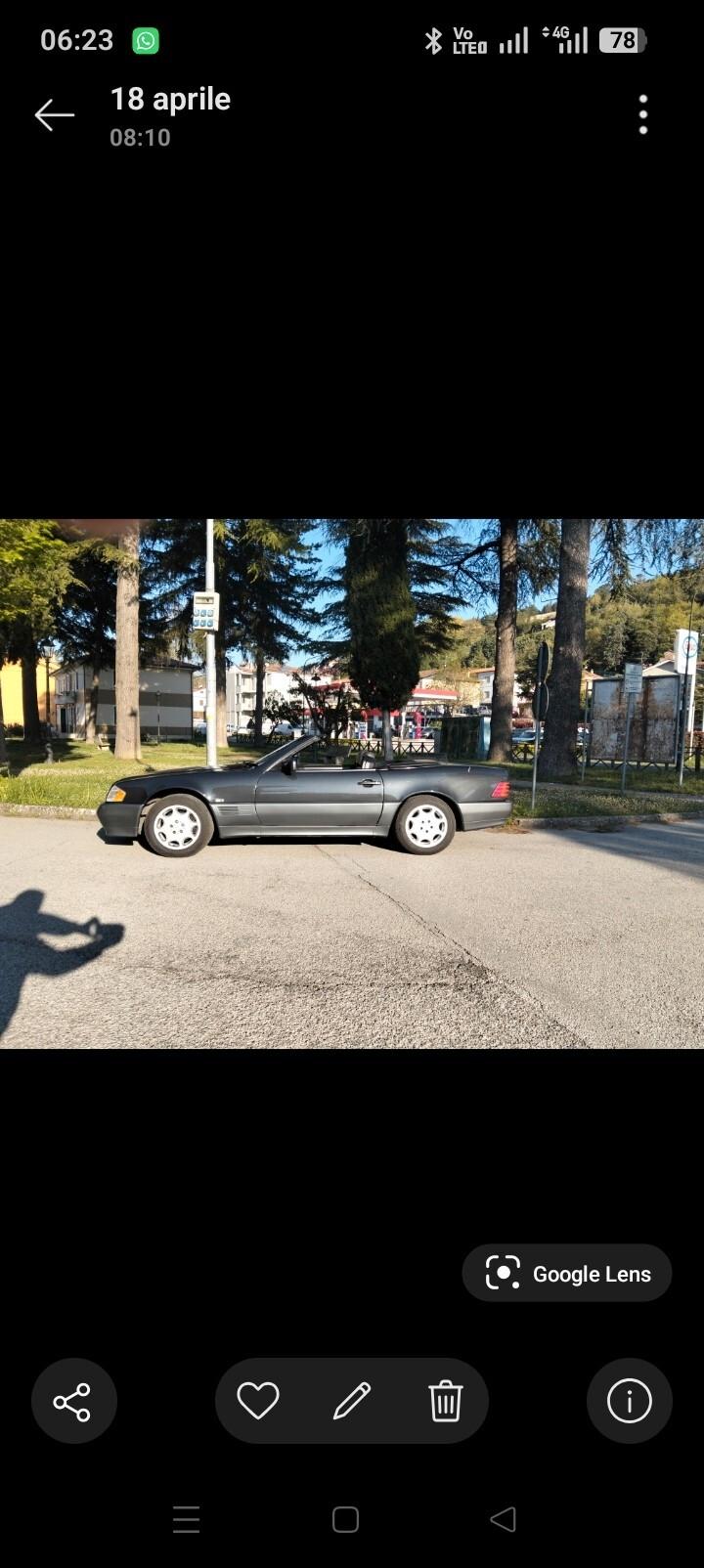 Mercedes-benz SL 300 Cabriolet