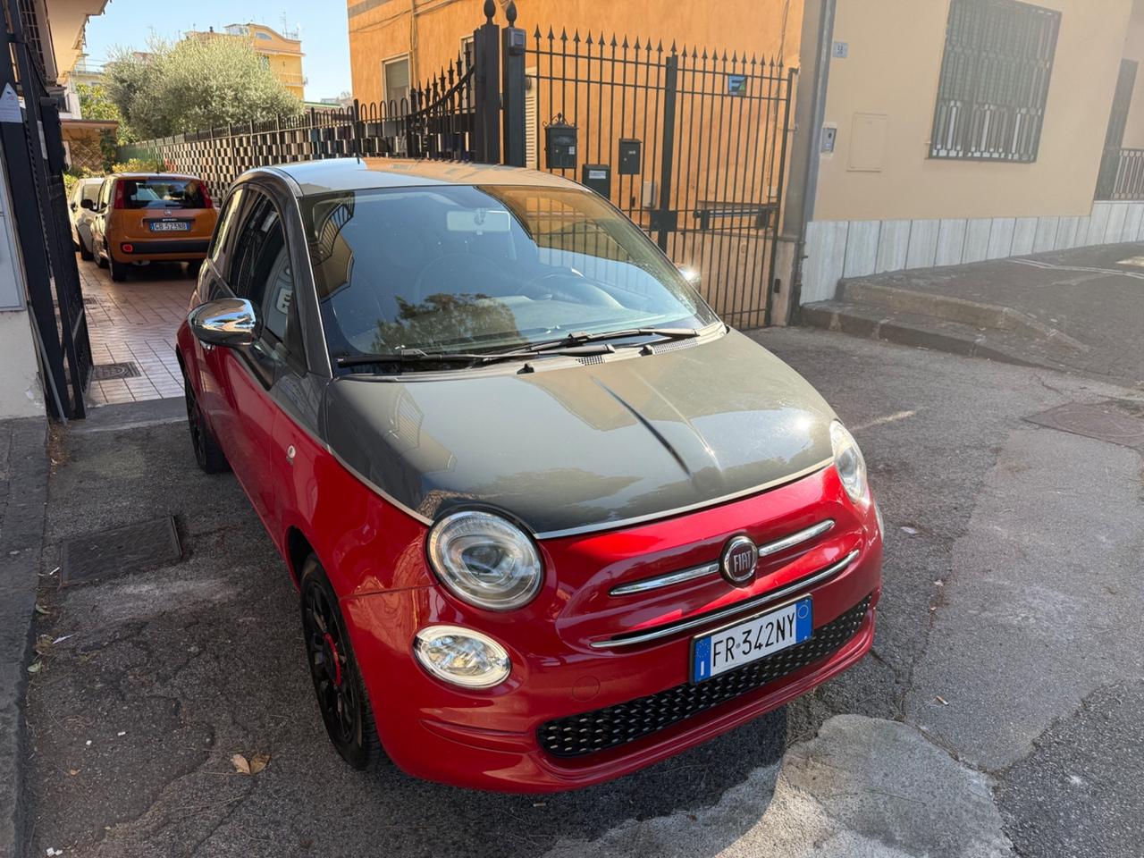 Fiat 500 1.2 Lounge