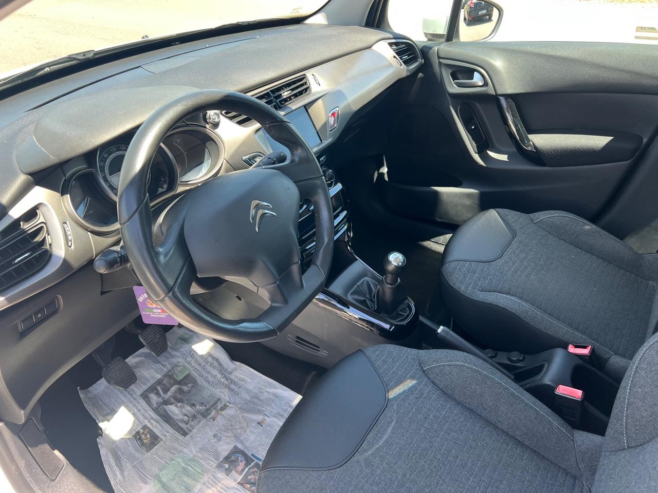 Citroen C3 BlueHDi 75 Live Edition