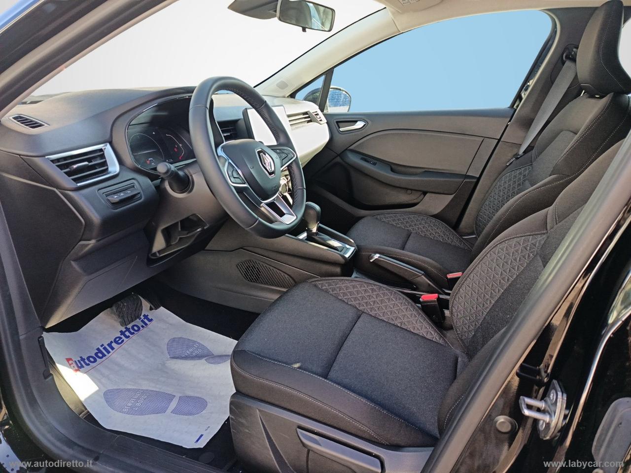 RENAULT Clio Hybrid 1.6 E-Tech 145 CV 5p. Equilibre