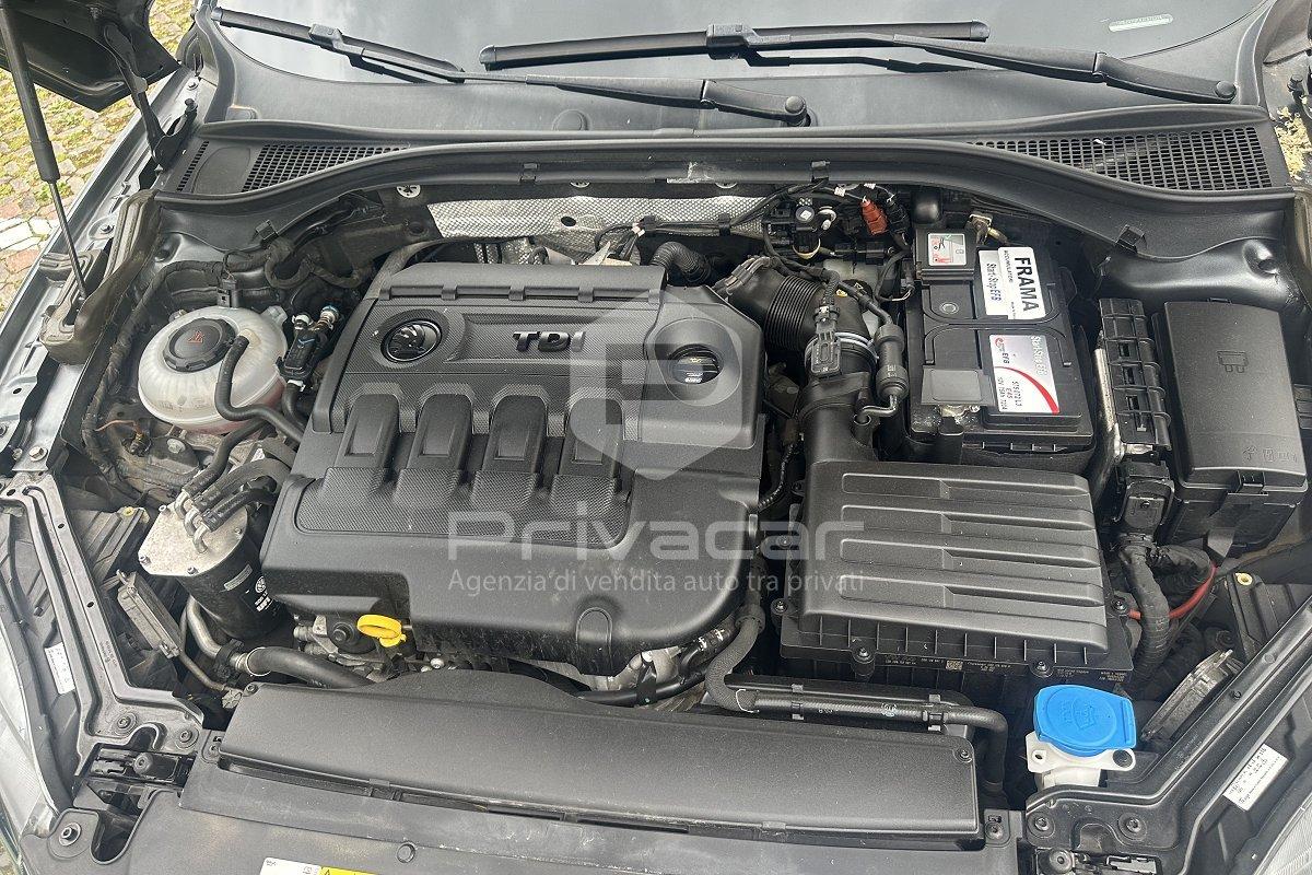 SKODA Superb 1.6 TDI DSG Wagon Executive