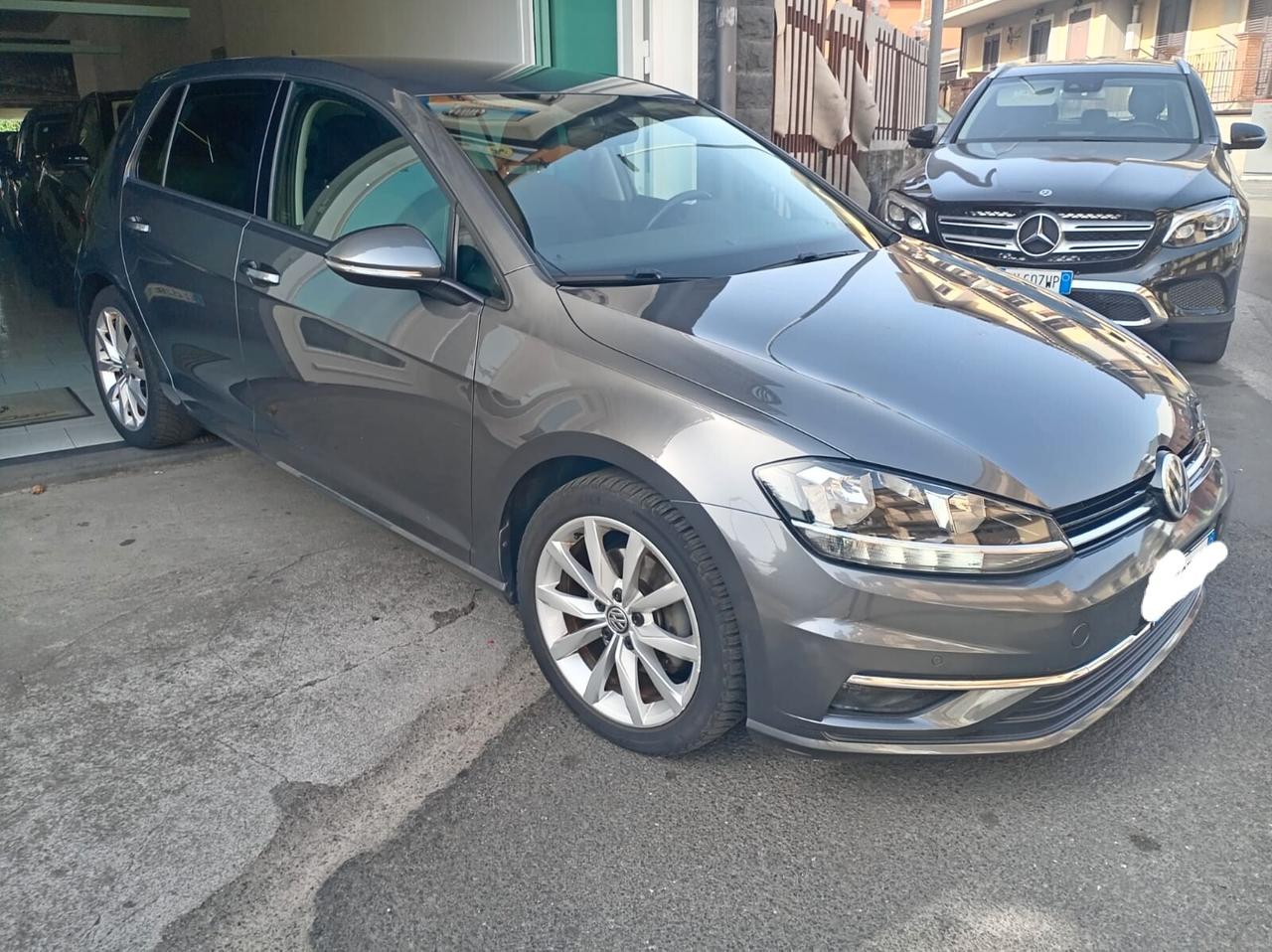 Volkswagen Golf 7.5 1.6 TDI 115 CV 5p. Executive BlueMotion Technology