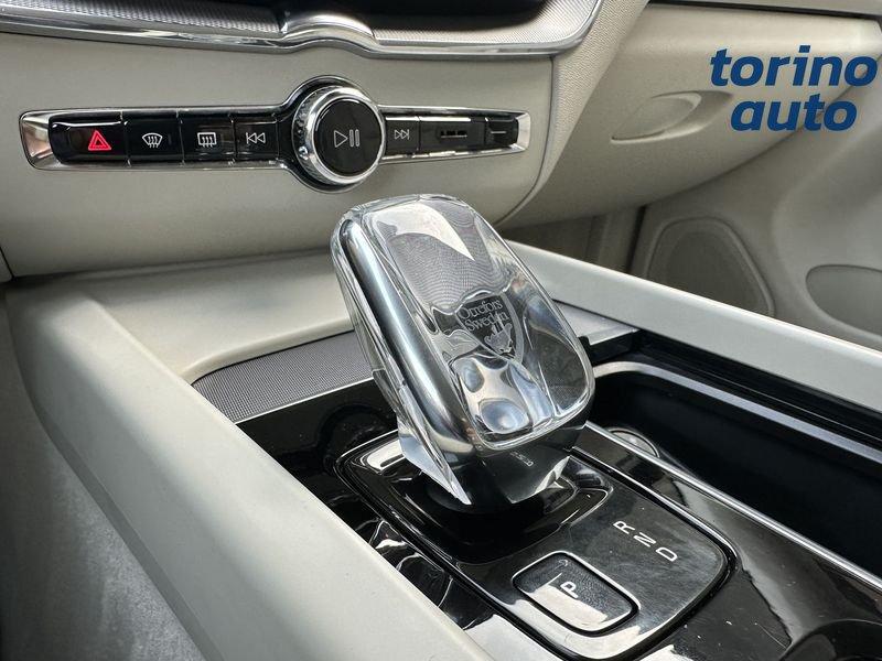 Volvo XC60 XC60 B4 (d) AWD Geartronic Inscription