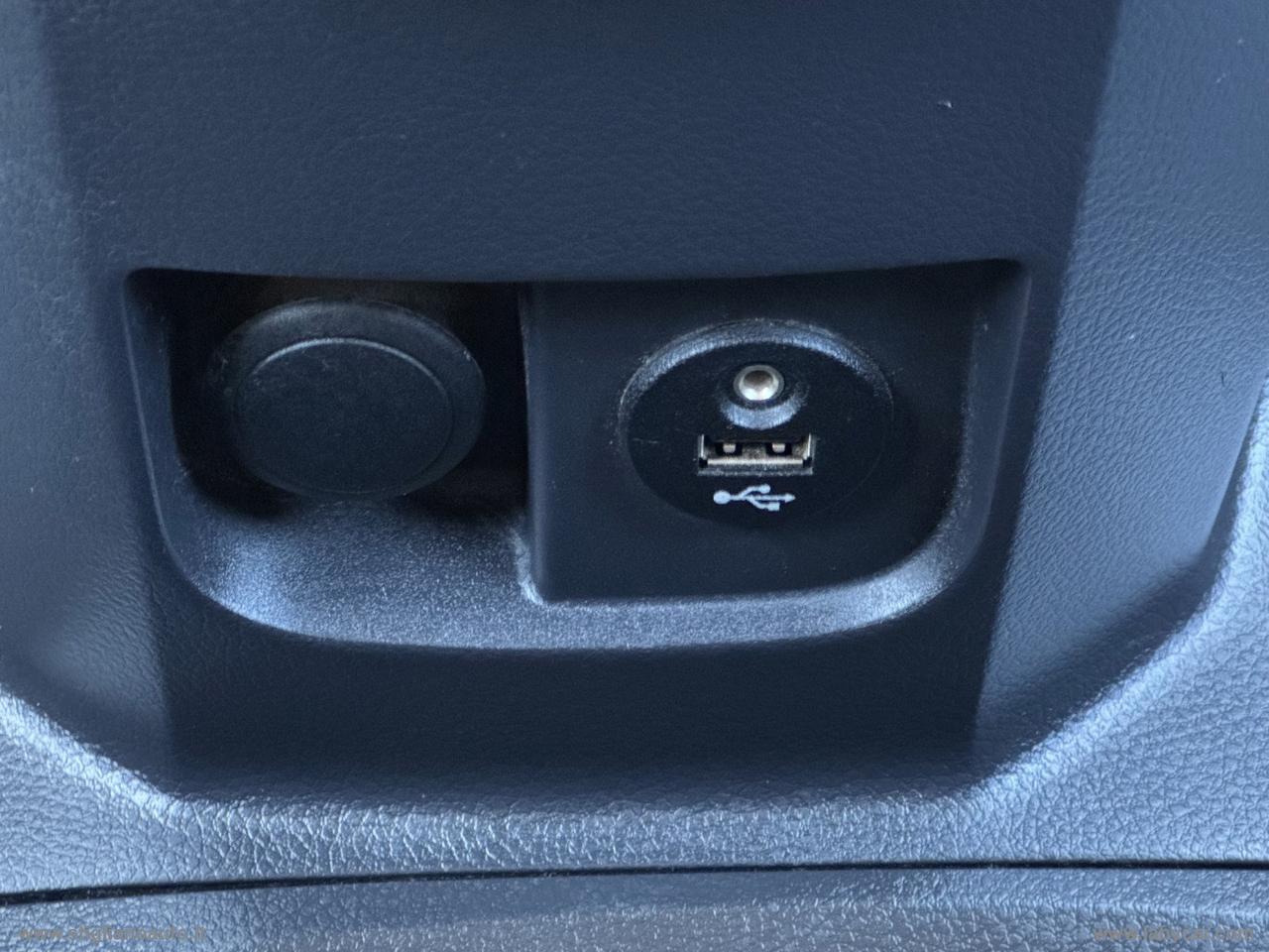 NV200 1.5 dCi 110CV Combi