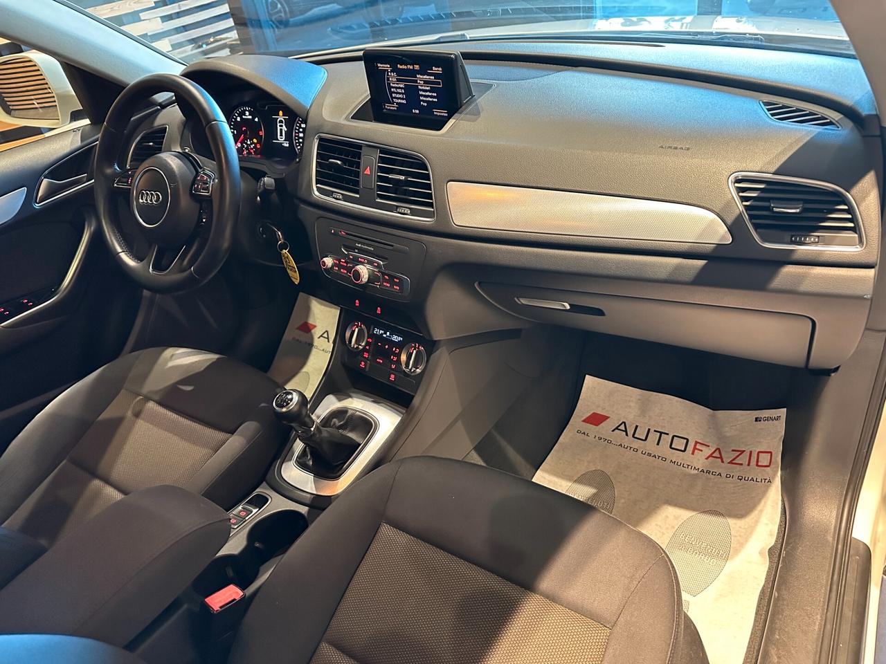 Audi Q3 2.0 TDI Advanced Plus