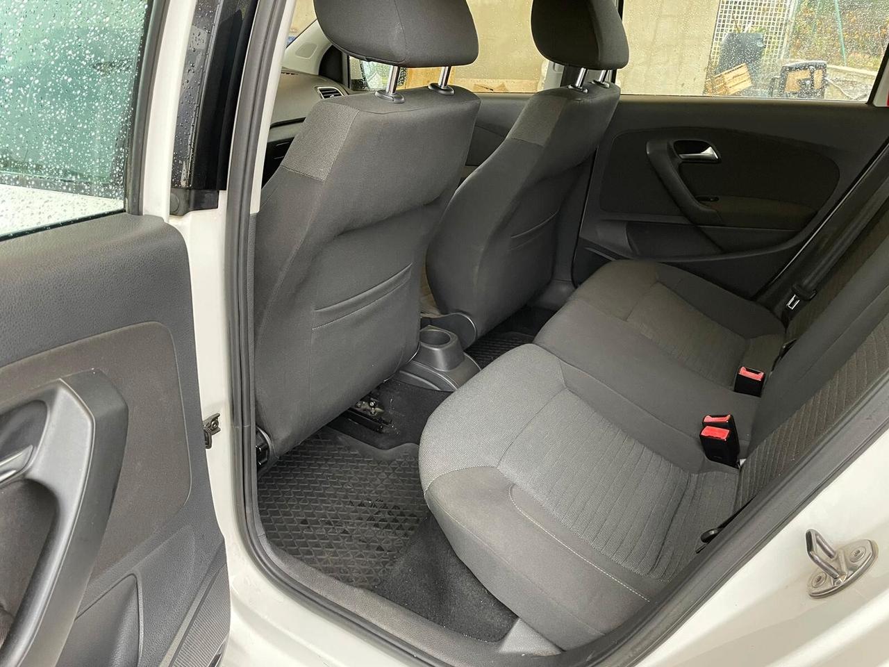 Volkswagen Polo 1.6 TDI 90CV DPF 5 porte Comfortline