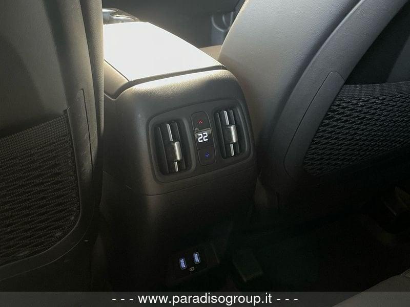 Hyundai Tucson III 2021 1.6 hev Exellence Lounge Pack 2wd auto