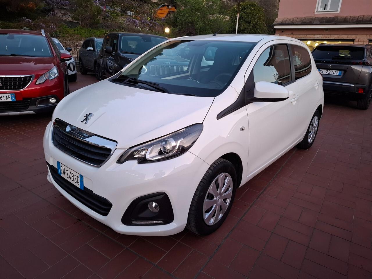 Peugeot 108 VTi 68 5 porte Active