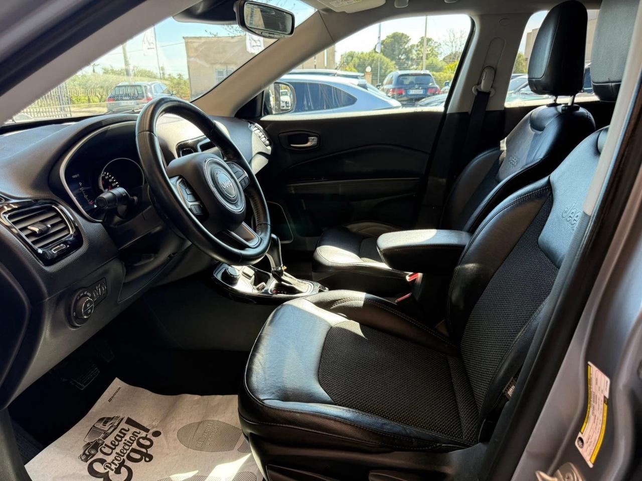 Jeep Compass 1.4 MultiAir 170 CV aut. 4WD Limited