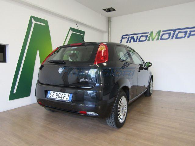 FIAT Grande Punto 1.4 3 porte Dynamic