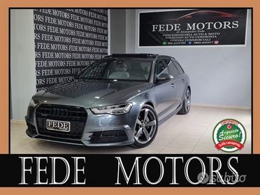 Audi a6 ultra matrix s-line tetto pelle full