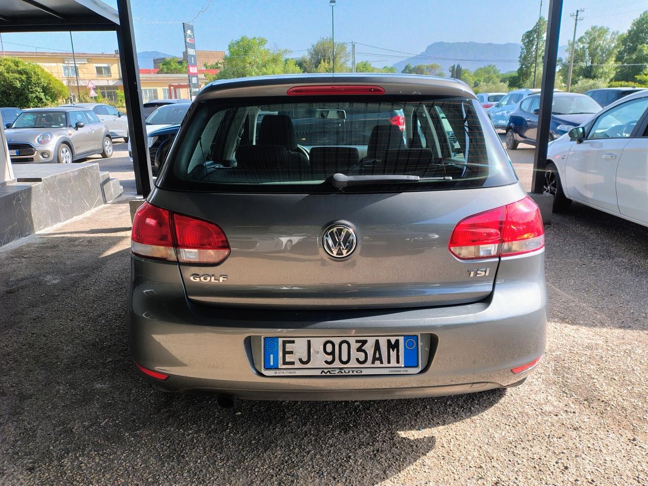 Volkswagen Golf 1.2 TSI 5p. Comfortline