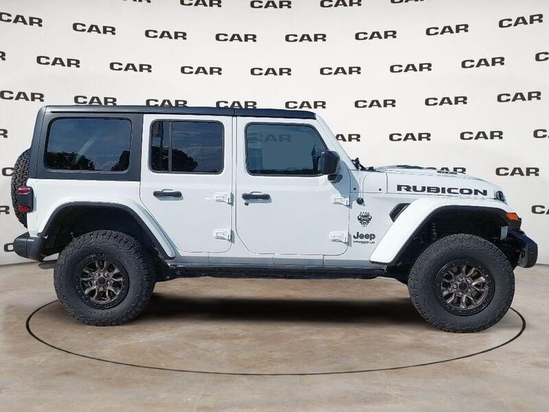 Jeep Wrangler RUBICON 392 6.4I V8 UNLIMITED HARD TOP