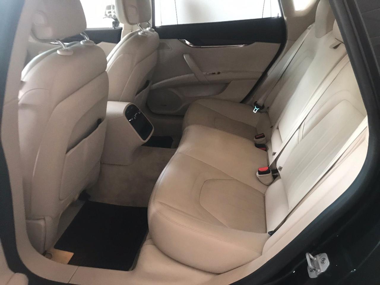 Maserati Quattroporte V6 Diesel