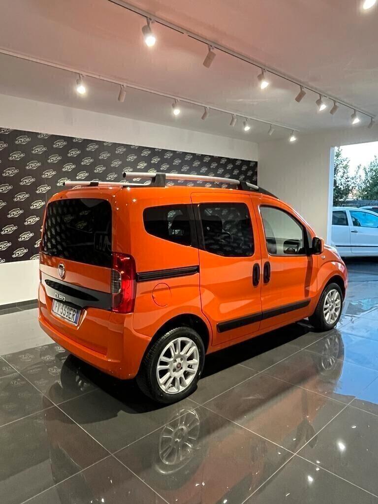 Fiat Qubo 1.4 8V 77 CV Lounge