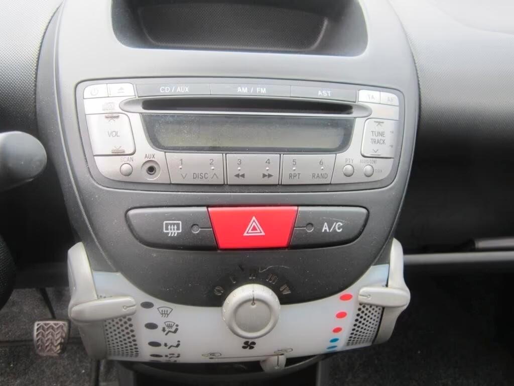 Citroen C1 1.0 5 porte Exclusive